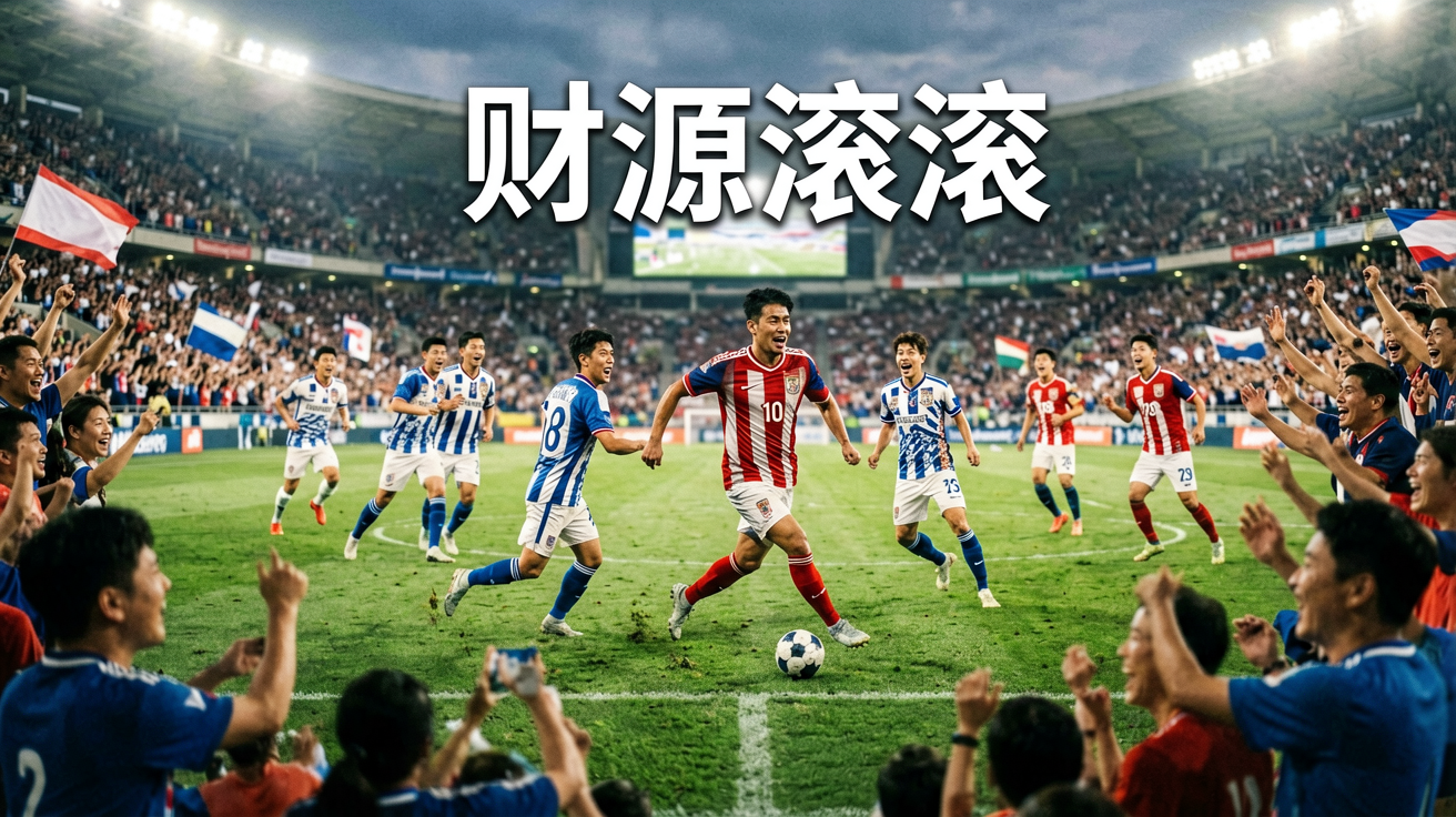 williamhill威廉中文官网首页横幅，展示激烈的足球比赛现场和球迷欢呼的场景