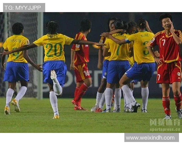 中国男足与巴西队的12年较量回顾与展望 中国男足与巴西队的12年较量回顾与展望