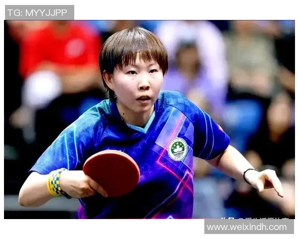 刘诗雯与朱雨玲的精彩对决结果揭晓谁才是真正的乒乓女王