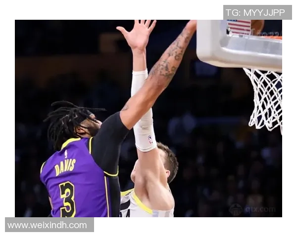 4月14日湖人与爵士精彩对决高清下载全场回放尽在此处