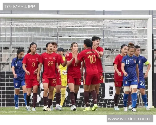 台北女足迎战中国女足精彩对决期待激烈碰撞与精彩瞬间