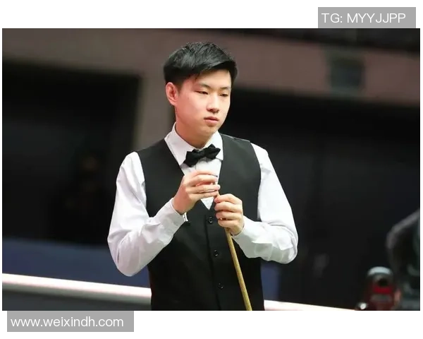 1-6！斯诺克国锦赛：我国名将爆冷惨败，成为首位输球出局top16球员