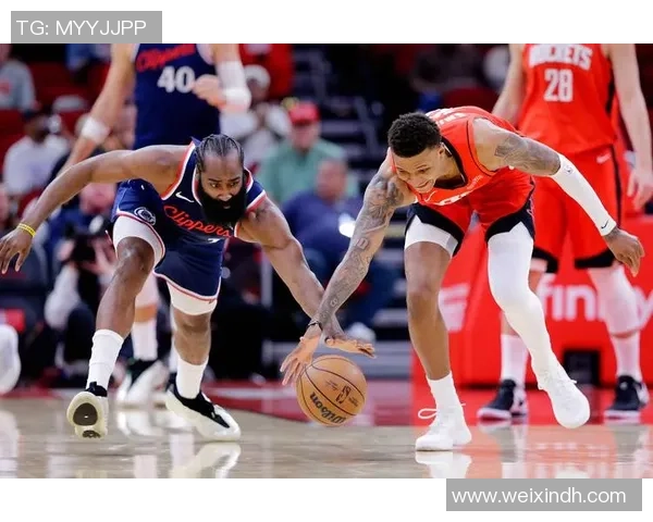 哈登22+7惜败火箭！上台超40分钟难阻失利 近20战17败懊丧离场