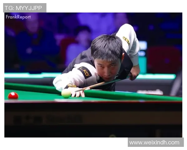 戴维斯亨德利高度评价赵心童并做出斗胆猜测:他将控制斯诺克15年 戴维斯亨德利高度评价赵心童并做出斗胆猜测:他将控制斯诺克15年