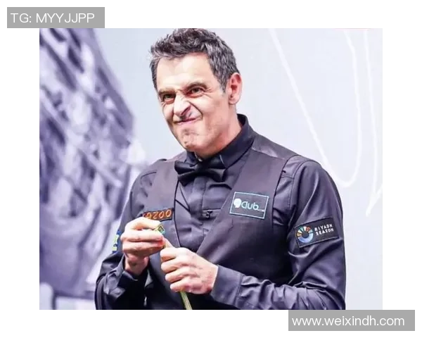 斯诺克再掀冷风云：1号种子抢先被反转，卫冕梦碎苏格兰公开赛